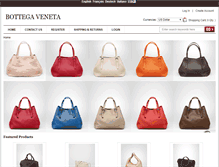 Tablet Screenshot of bvtote.com